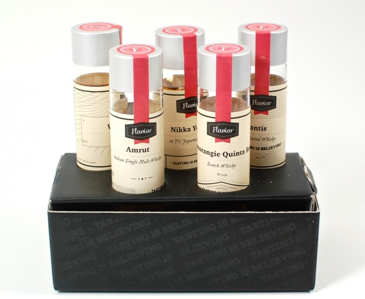 flaviar spirits subscription