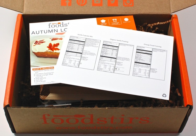 Foodstirs