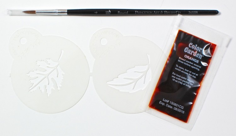 cake stencils