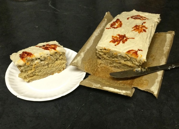 Foodstirs autumn loaf