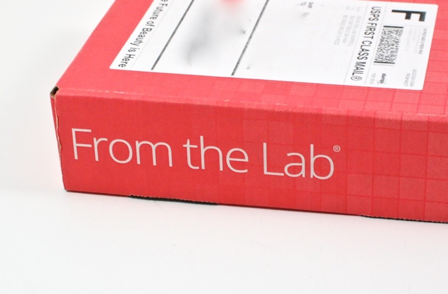 From the Lab box