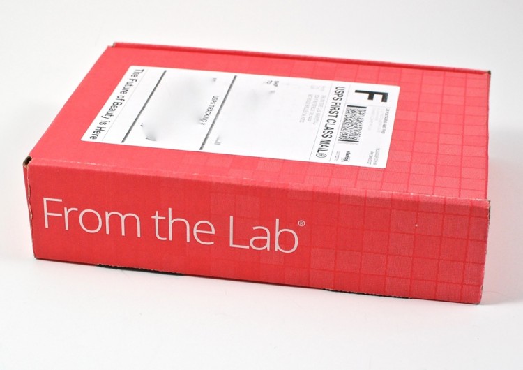 From the Lab box