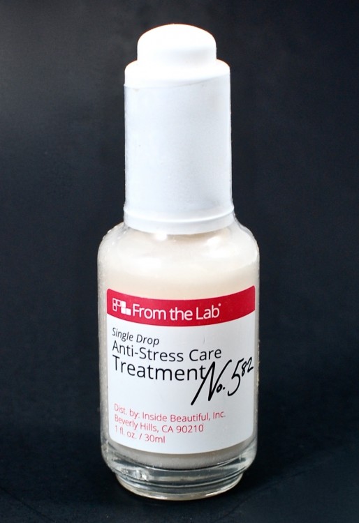 From the Lab Anti-Stress Treatment