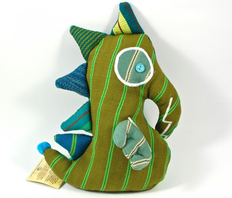seahorse pillow