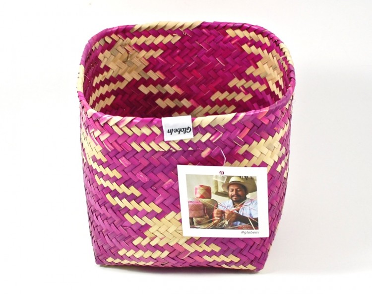 GlobeIn basket
