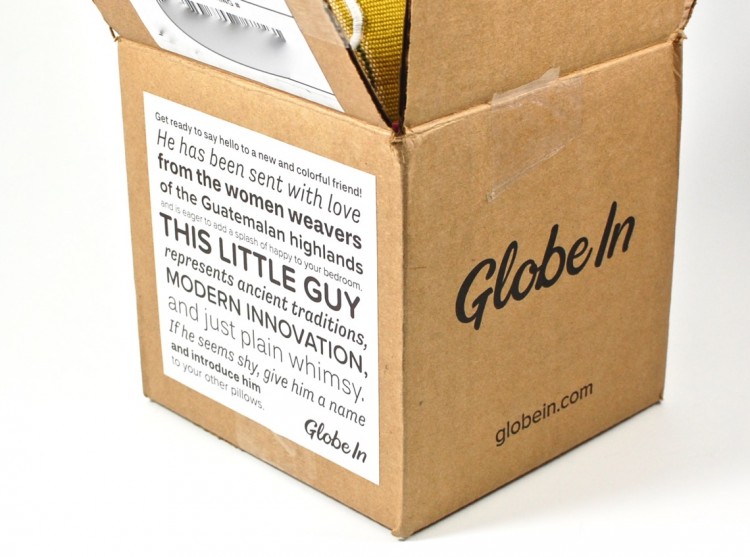 GlobeIn box