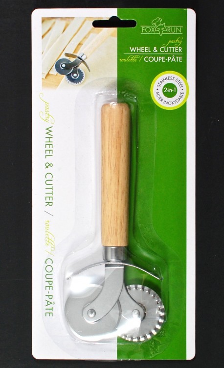 Fox Run pastry cutter