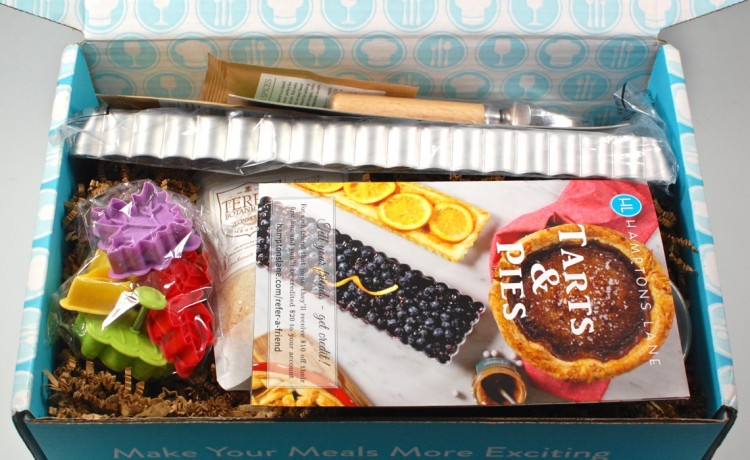 Hamptons Lane box