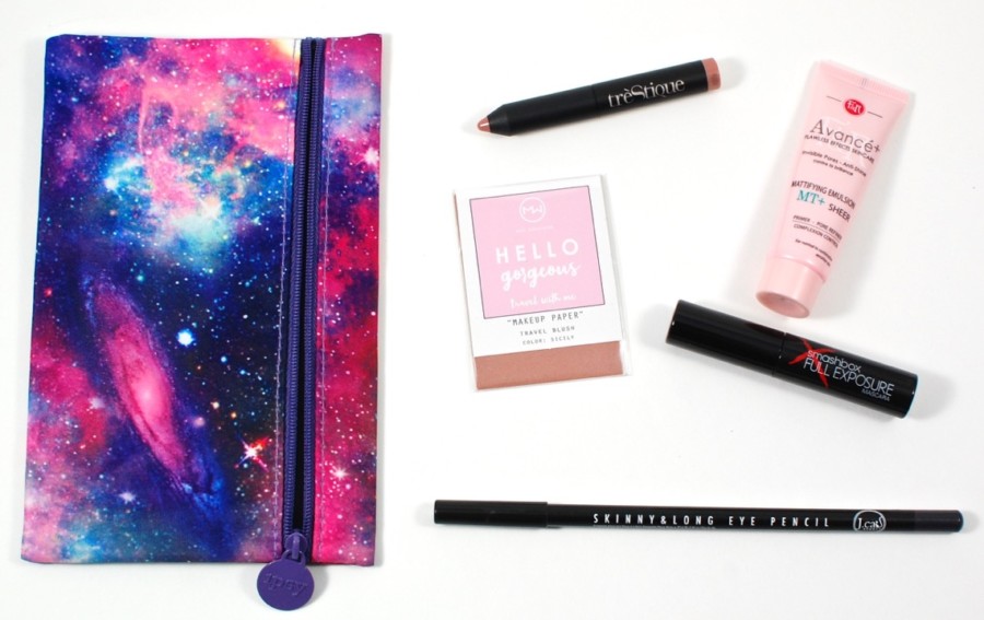 November 2015 Ipsy review