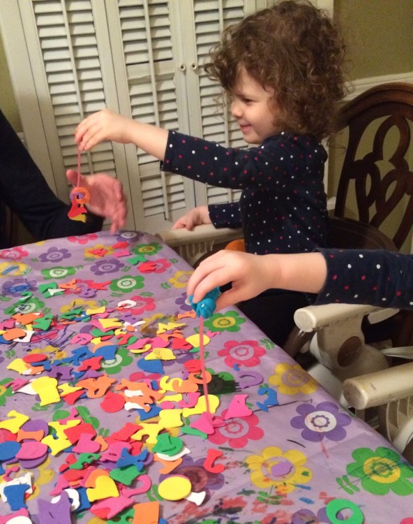 letter game
