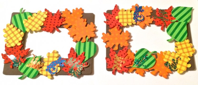 autumn frames