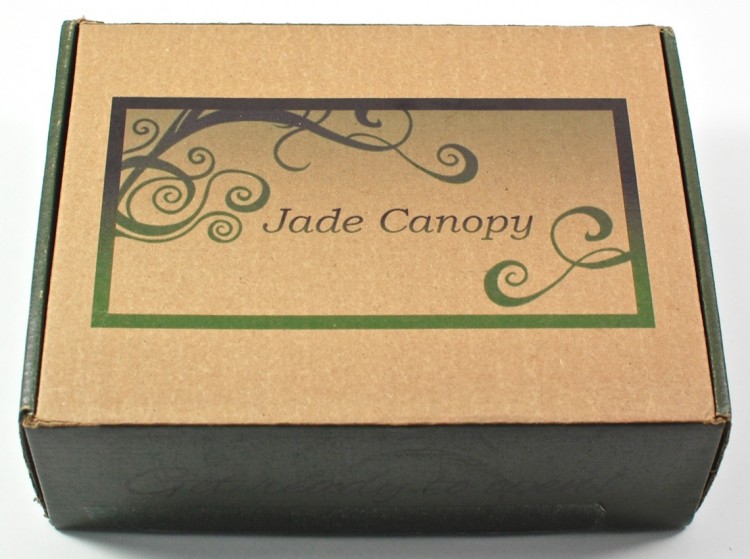 Jade Canopy box