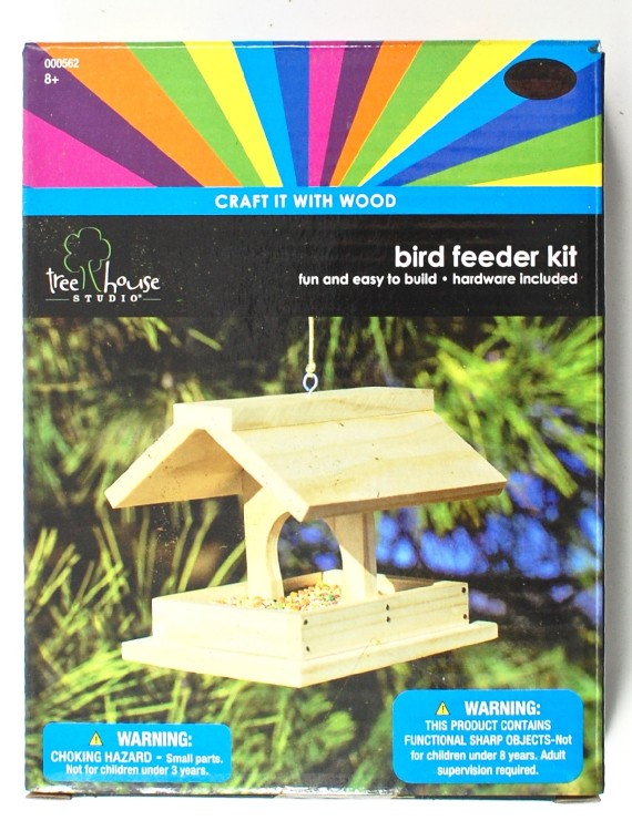 bird feeder