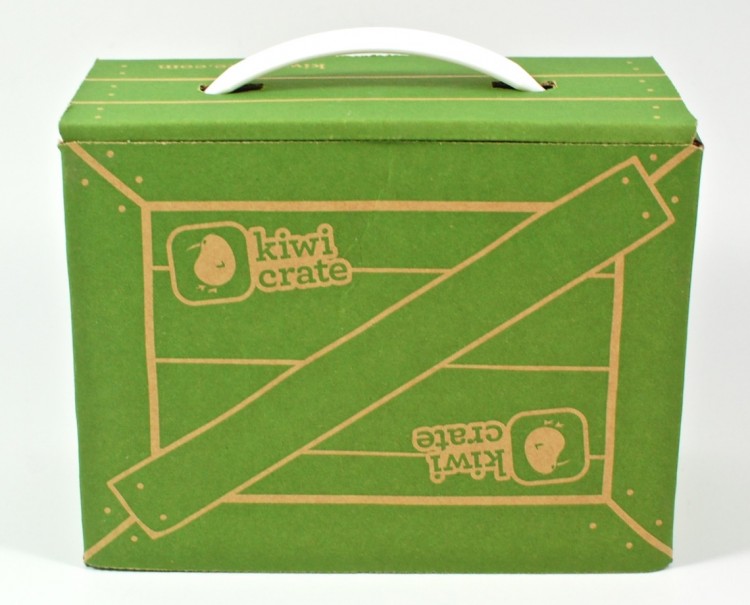 Kiwi Crate box