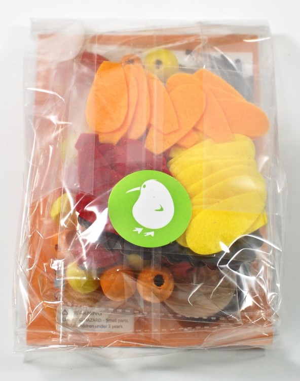 Kiwi Crate thanksgiving 