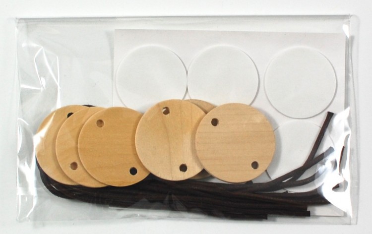 Kiwi Crate pieces