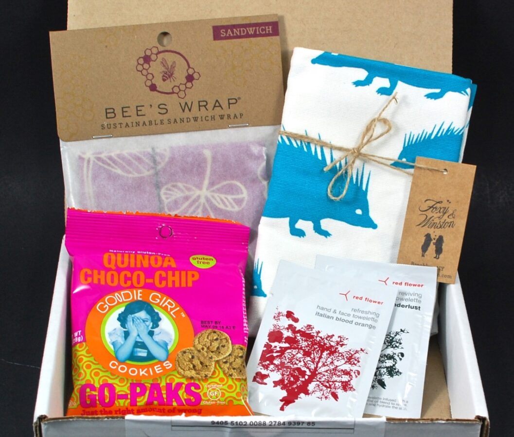 October 2015 Kloverbox