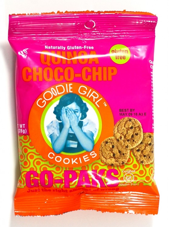 Goodie Girl Cookies