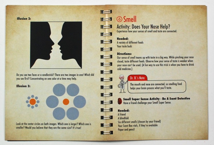 adventure guide