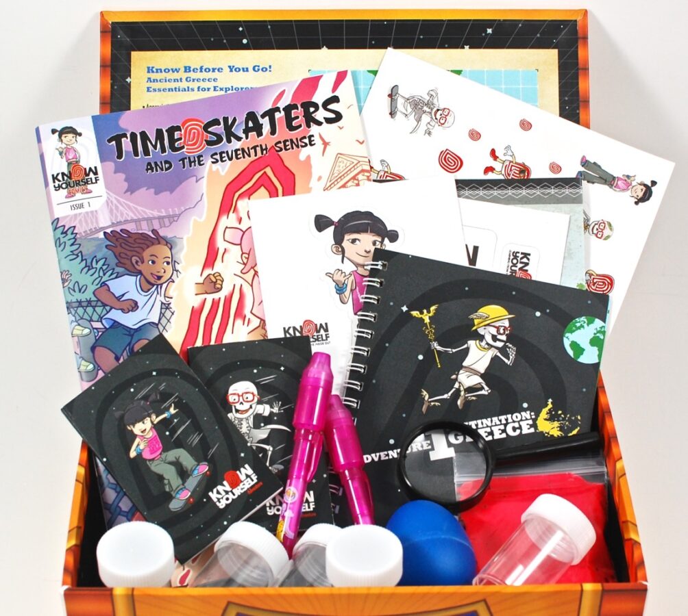 Know Yourself Adventure Series review