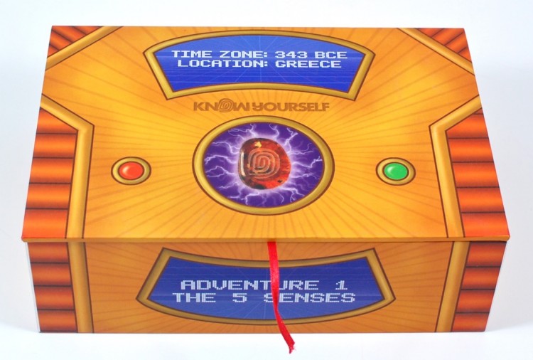 Know Yourself box