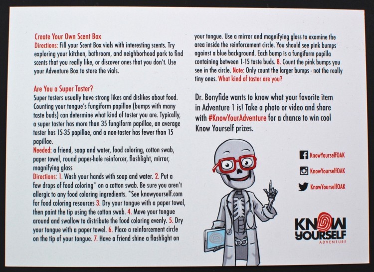 know-yourself-box-november-2015 - 5