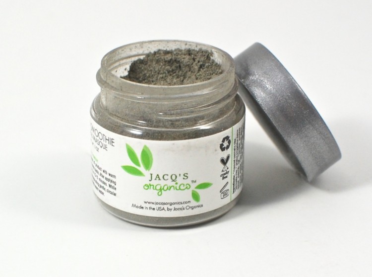 jacq's organics mask