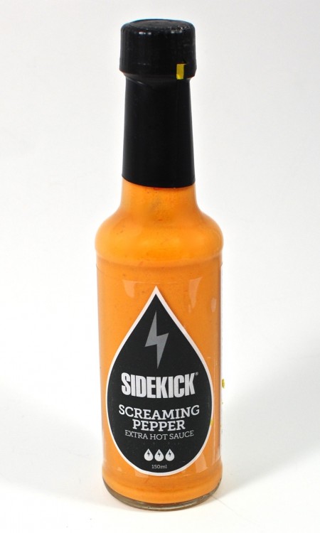 sidekick hot sauce
