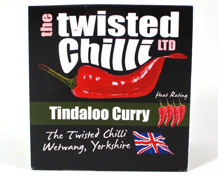 tindaloo curry