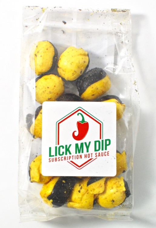 chili hornet candy