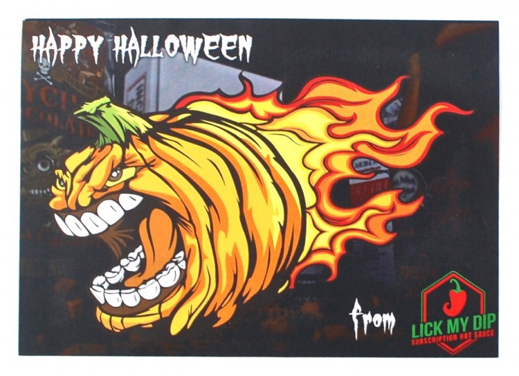 October 2015 Lick My Dip