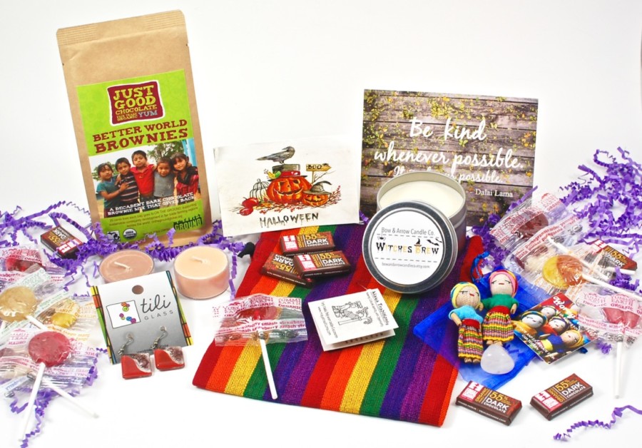 October 2015 Litu Box review