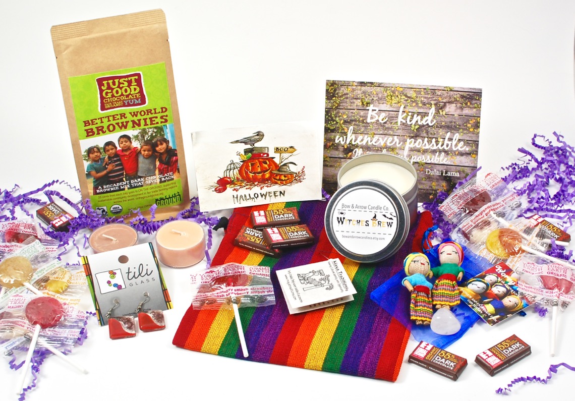 October 2015 Litu Box review