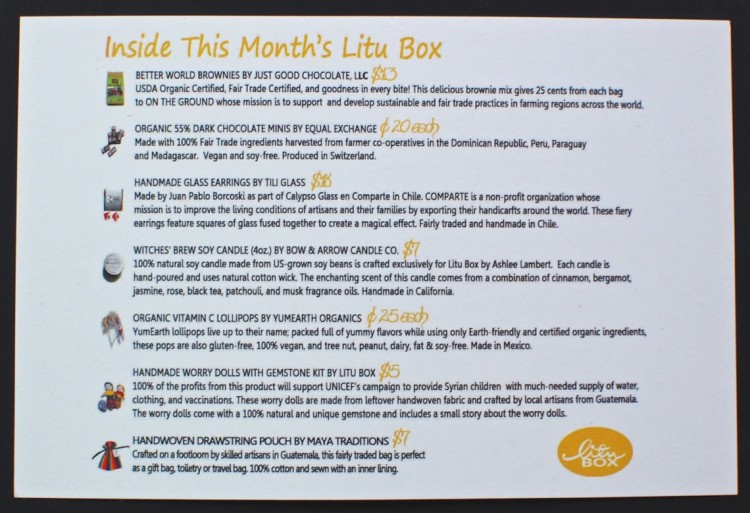 Litu Box October