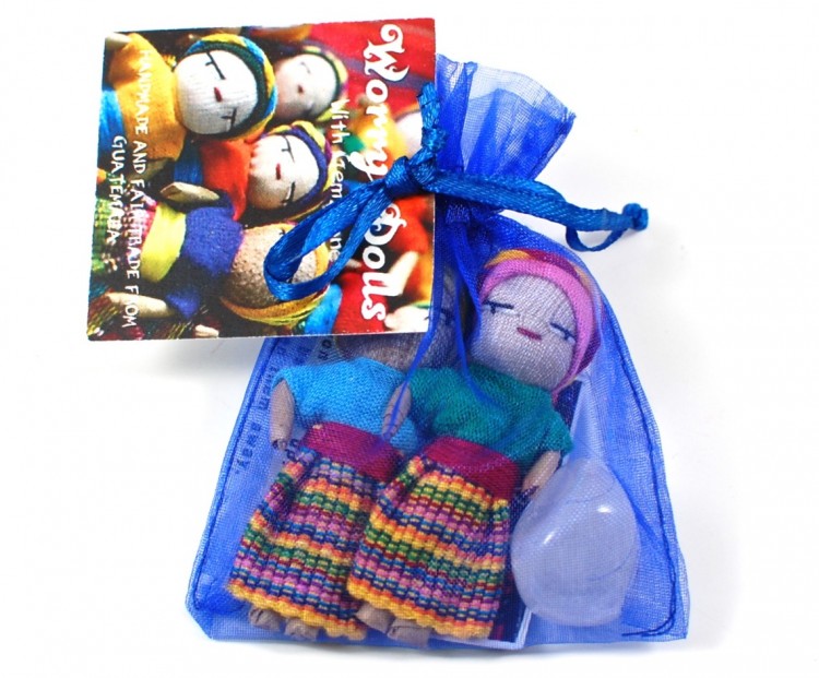 worry dolls
