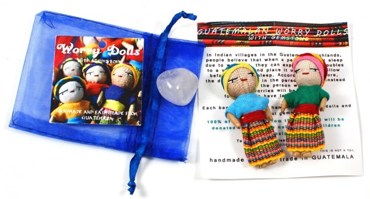 worry dolls