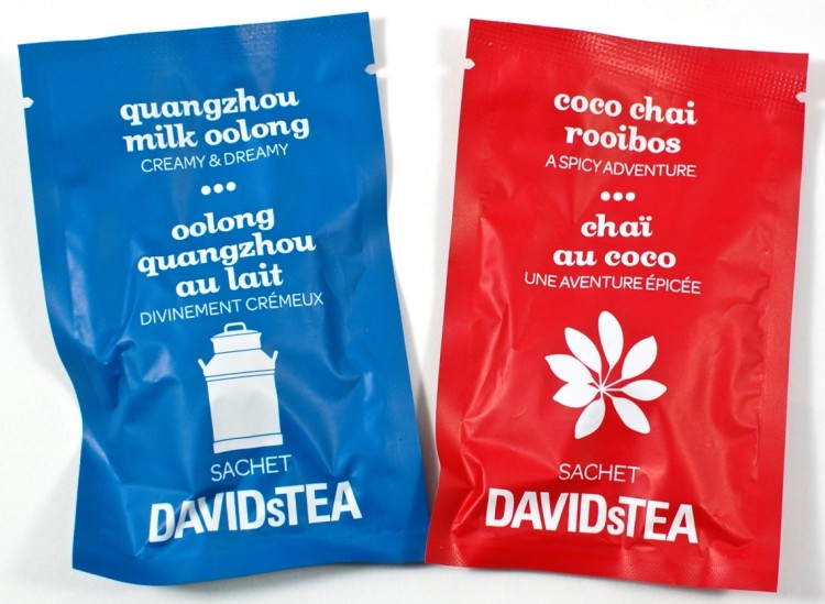 David's tea