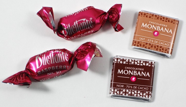 chocolates