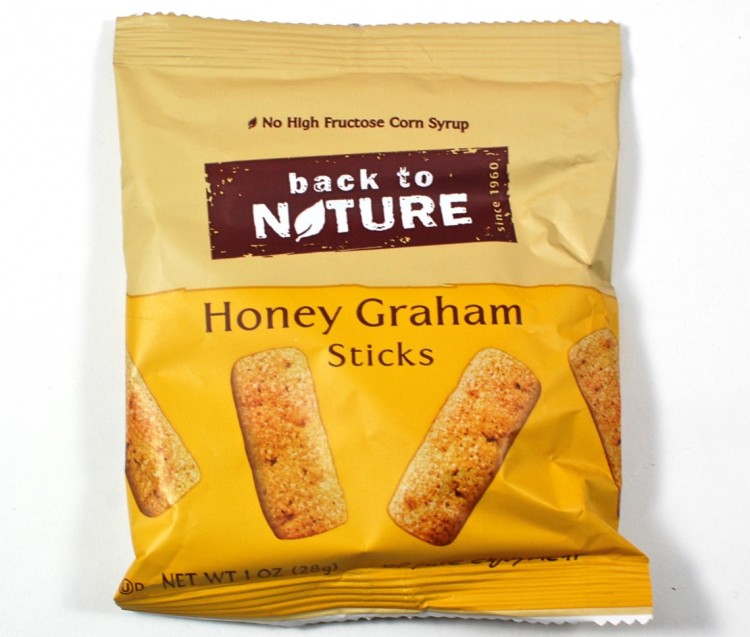 back to nature grahams