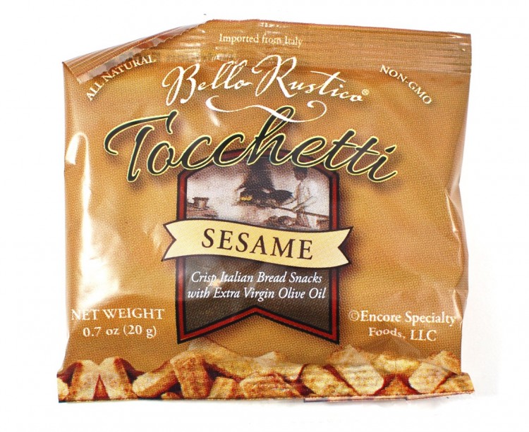 sesame tocchetti