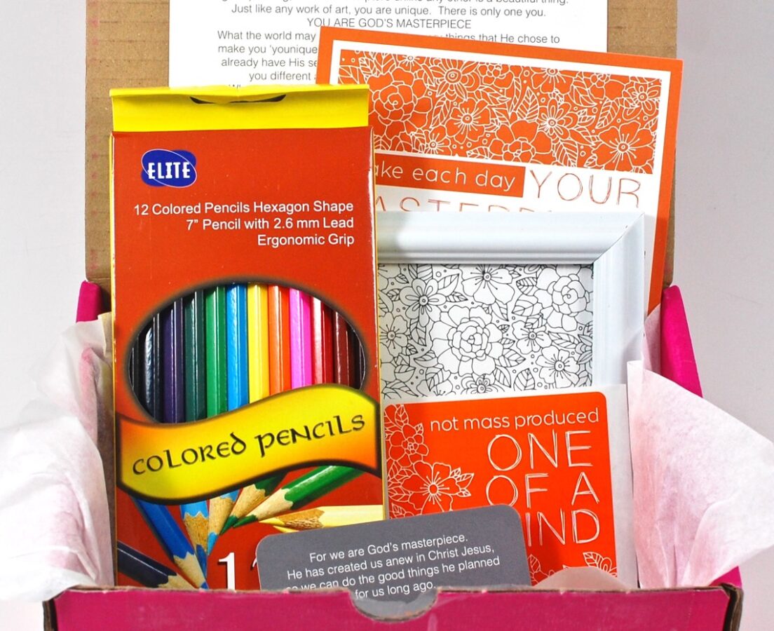 November 2015 Loved + Blessed review