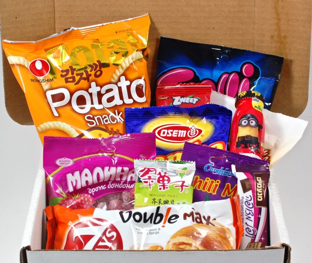 November 2015 Munchpak