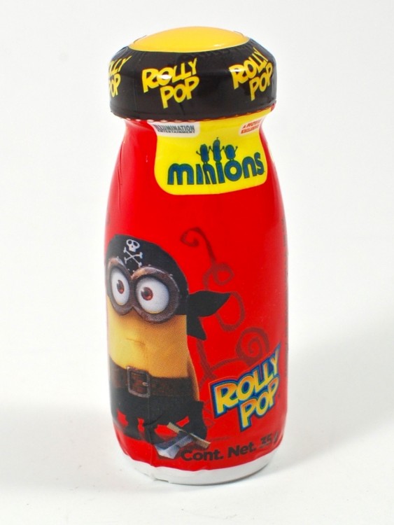 minions candy