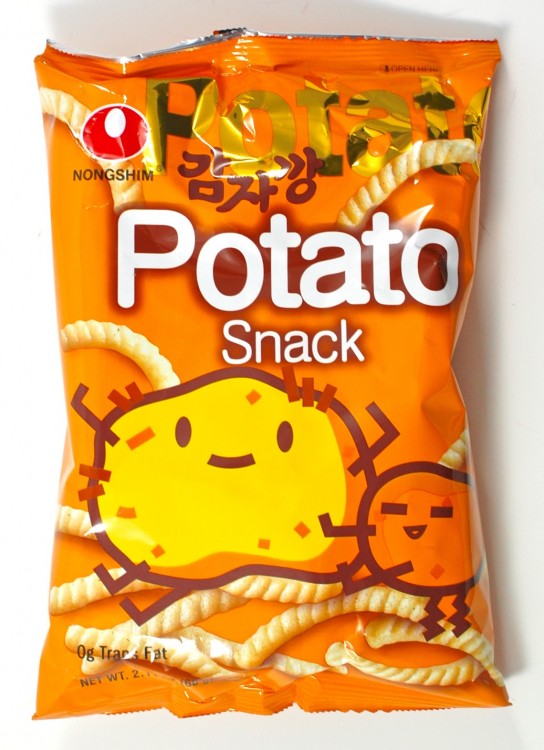 potato snack