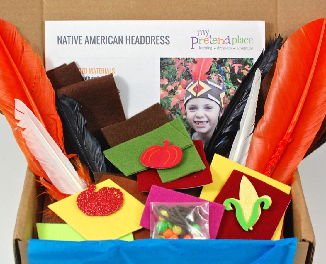 My Pretend Place November 2015