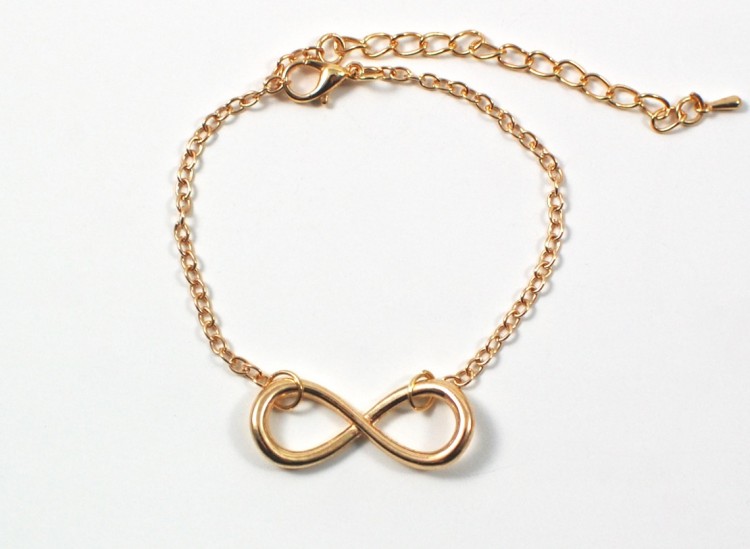 infinity bracelet