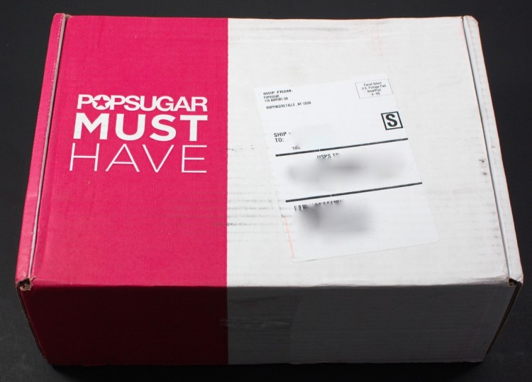 POPSUGAR Must Have box