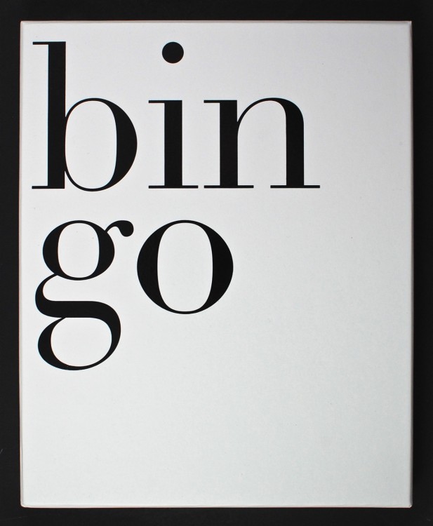 bingo game