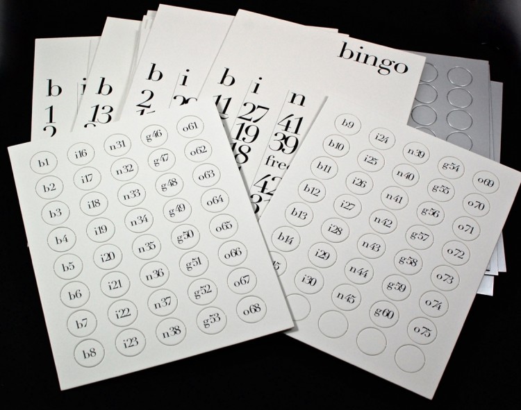 bingo game POPSUGAR