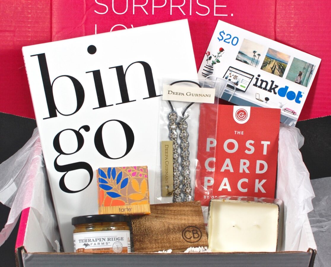 November 2015 POPSUGAR Must Have review